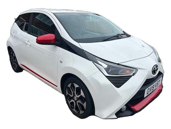 Used Toyota AYGO 2019 for sale - 78538574: Photo