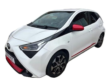 Used Toyota AYGO 2019 for sale - 78538574: Photo