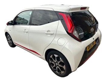 Used Toyota AYGO 2019 for sale - 78538574: Photo