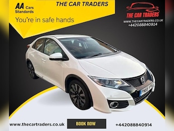 Used Honda Civic 2016 for sale - 76739388: Photo