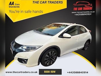 Used Honda Civic 2016 for sale - 76739388: Photo