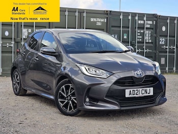 Used Toyota Yaris 2021 for sale - 78907039: Photo