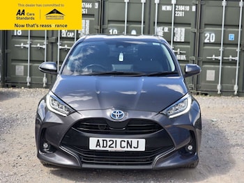 Used Toyota Yaris 2021 for sale - 78907039: Photo