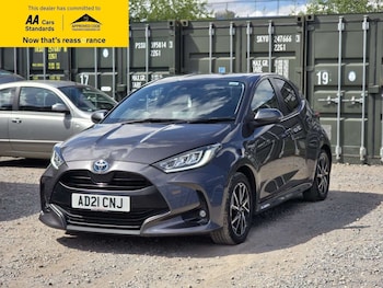 Used Toyota Yaris 2021 for sale - 78907039: Photo
