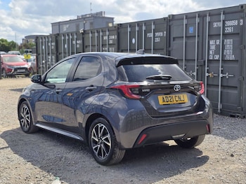 Used Toyota Yaris 2021 for sale - 78907039: Photo