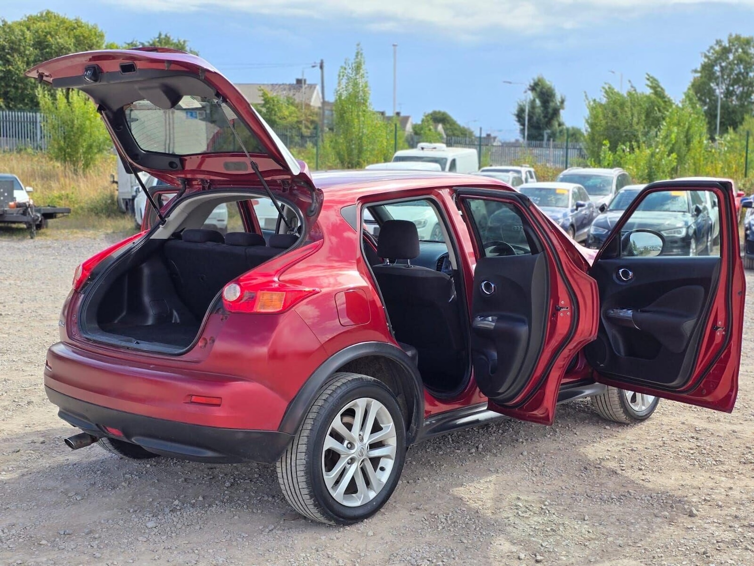 Vehicle 10