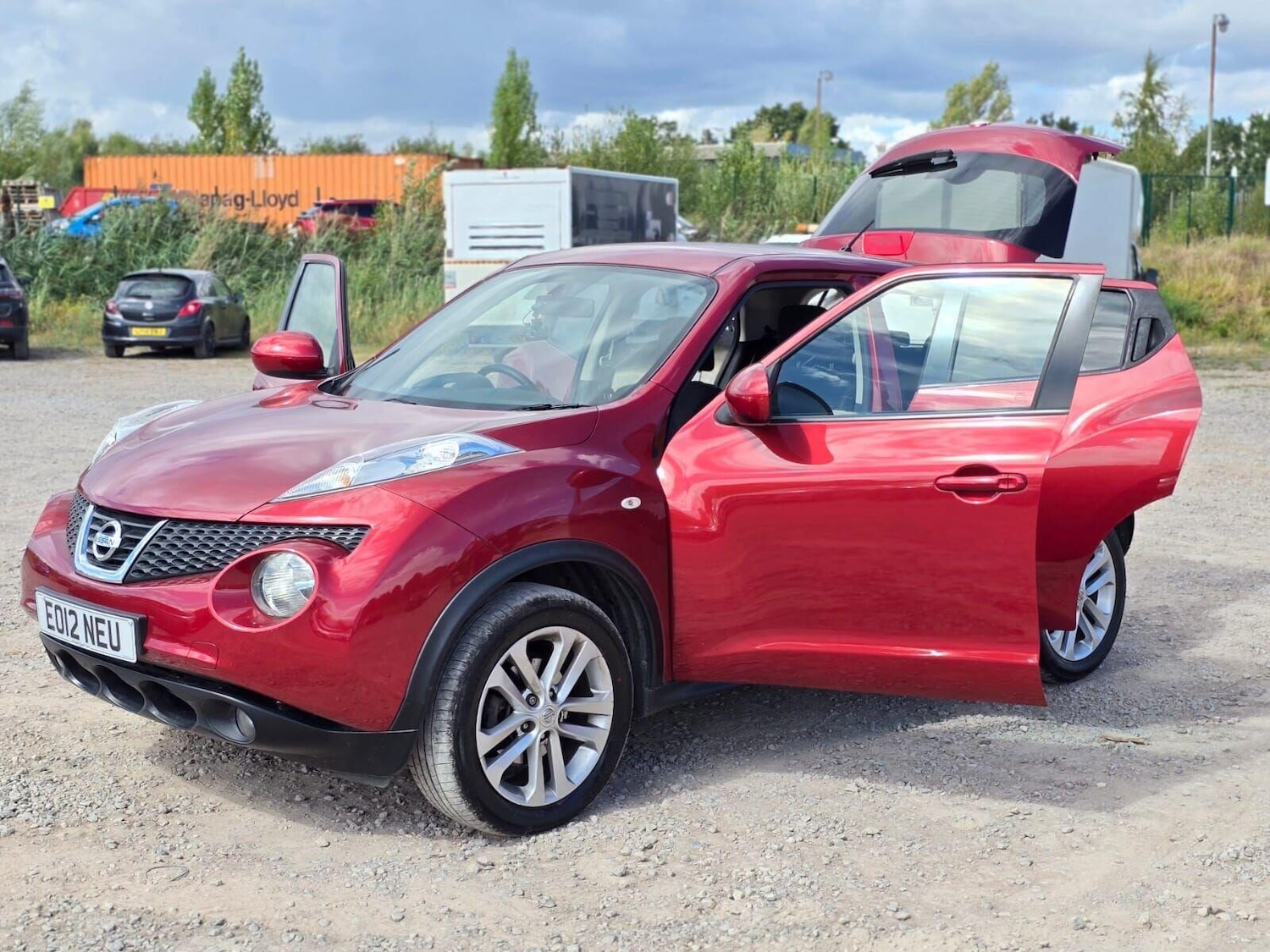 Vehicle 11