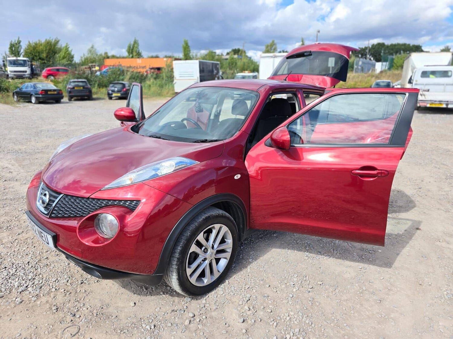 Vehicle 12