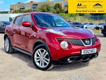 Nissan - Juke