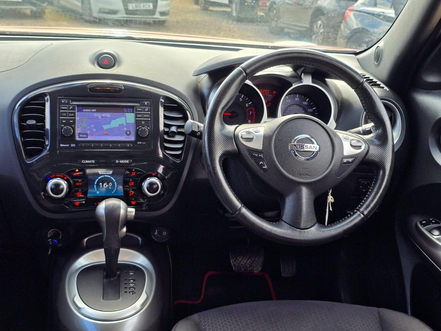 Vehicle 22