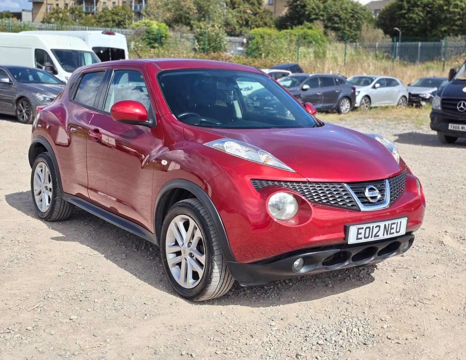 Vehicle 5
