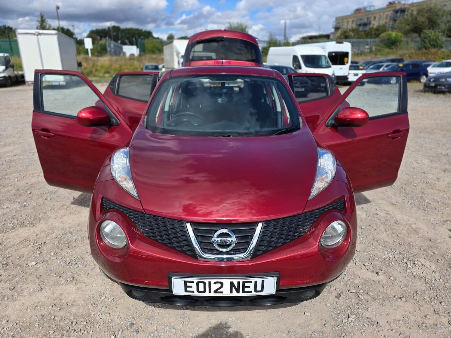Vehicle 8