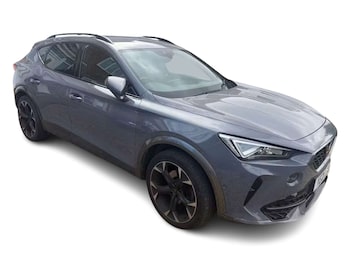 Used Cupra Formentor 2021 for sale - 79607431: Photo