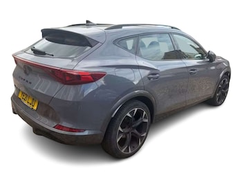 Used Cupra Formentor 2021 for sale - 79607431: Photo