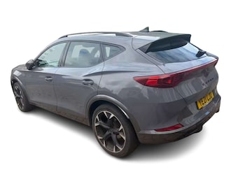 Used Cupra Formentor 2021 for sale - 79607431: Photo