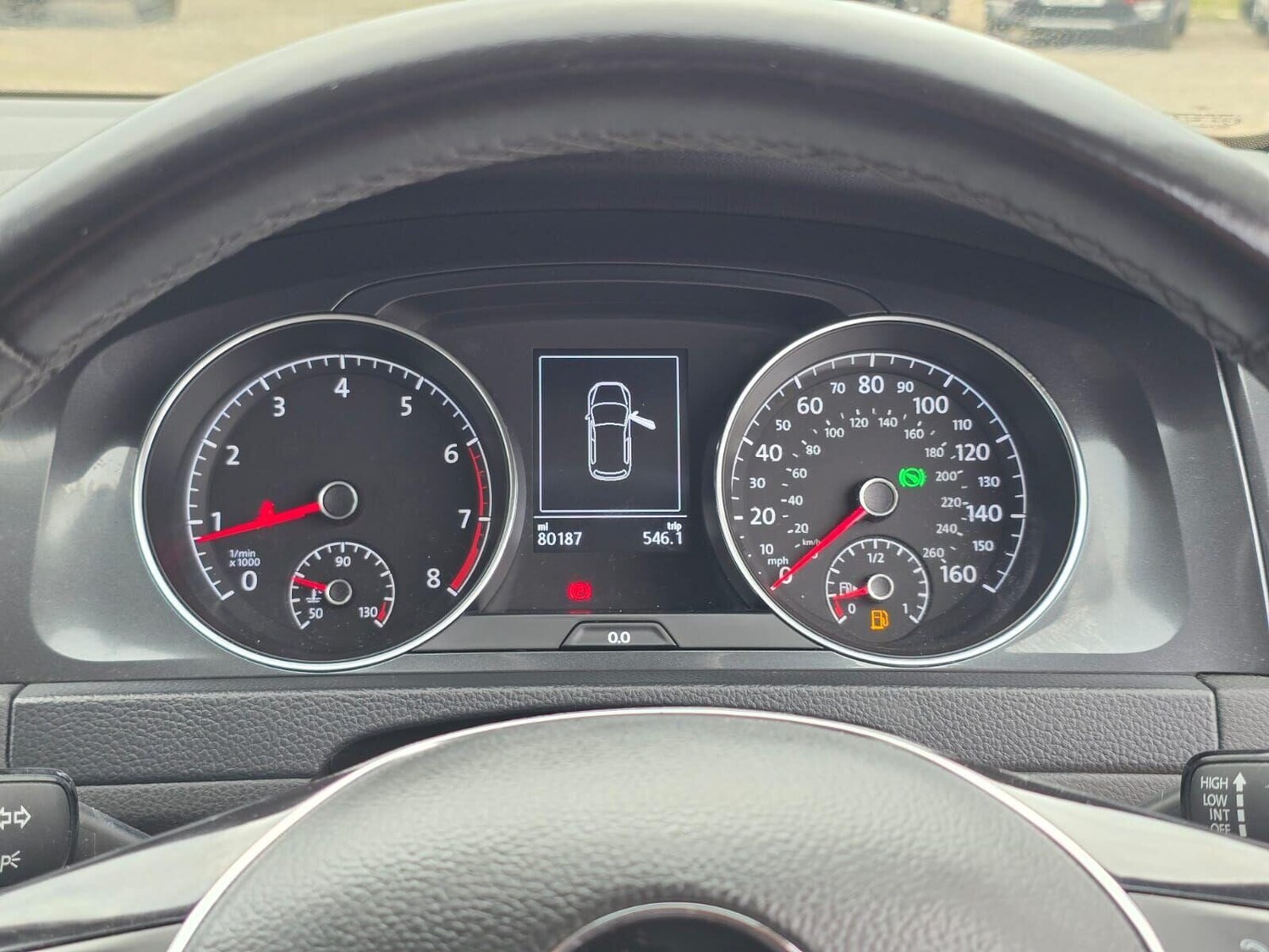 Used Volkswagen Golf 2017 for sale - 76030109: Photo 39