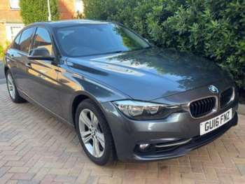 2016 (16) - 318i Sport 4dr Step Auto