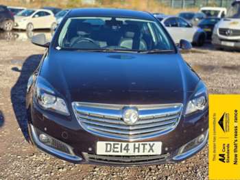 Used Vauxhall Insignia 2014 for sale - 75054038: Photo