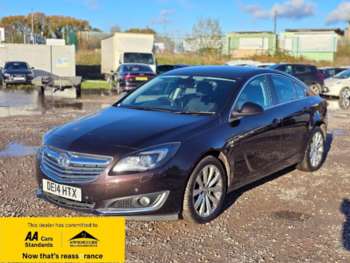 Used Vauxhall Insignia 2014 for sale - 75054038: Photo