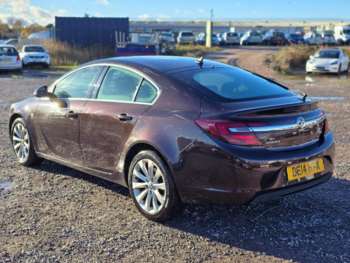 Used Vauxhall Insignia 2014 for sale - 75054038: Photo