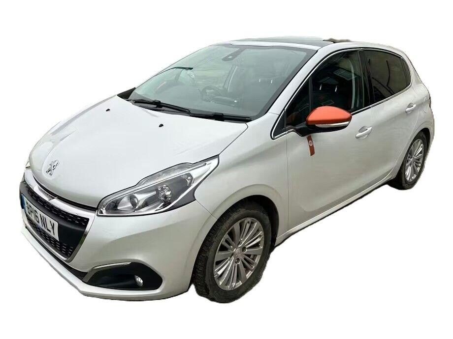 Used Peugeot 208 2016 for sale - 77628900: Photo 2