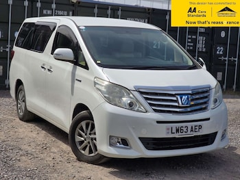 Used Toyota Alphard undefined for sale - 79394256: Photo