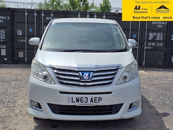 Used Toyota Alphard undefined for sale - 79394256: Photo