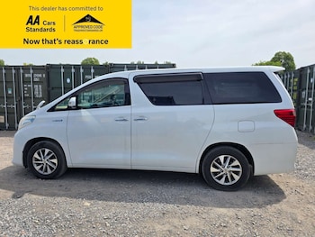 Used Toyota Alphard undefined for sale - 79394256: Photo