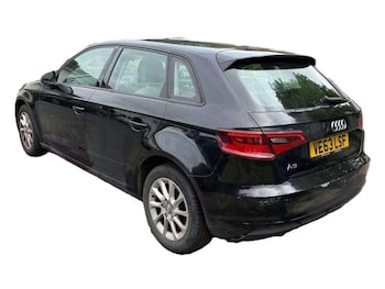 Used Audi A3 2014 for sale - 78906717: Photo