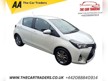 Toyota - Yaris