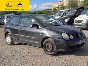 Used Volkswagen Polo 2004 for sale - 78906766: Photo