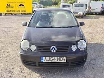Used Volkswagen Polo 2004 for sale - 78906766: Photo