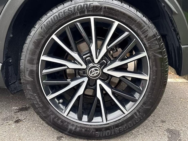 Used Toyota C-HR 2017 for sale - 76312215: Photo 10