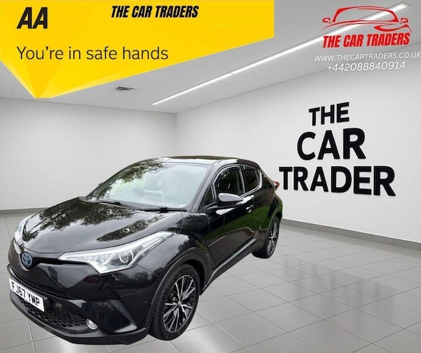 Used Toyota C-HR 2017 for sale - 76312215: Photo 2
