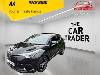 Used Toyota C-HR 2017 for sale - 76312215: Photo 2