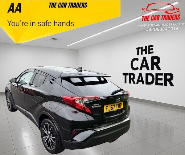 Used Toyota C-HR 2017 for sale - 76312215: Photo 4