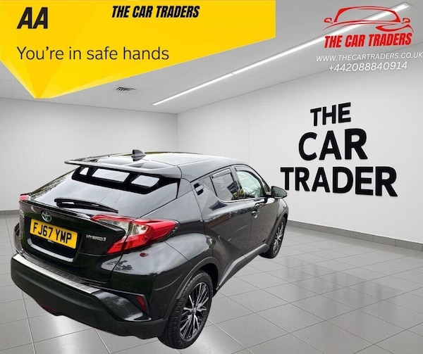 Used Toyota C-HR 2017 for sale - 76312215: Photo 5