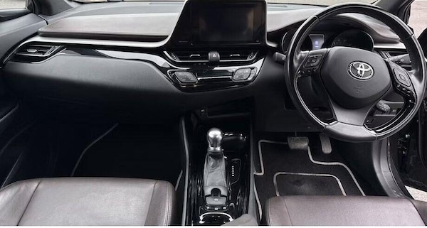 Used Toyota C-HR 2017 for sale - 76312215: Photo 6