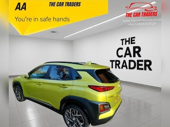 Used Hyundai KONA 2020 for sale - 76299163: Photo