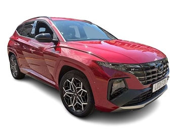 Used Hyundai TUCSON 2021 for sale - 79276832: Photo