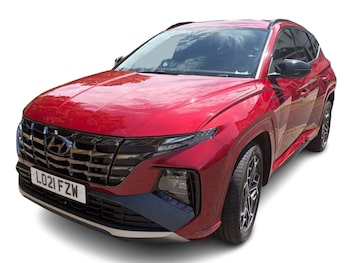 Used Hyundai TUCSON 2021 for sale - 79276832: Photo