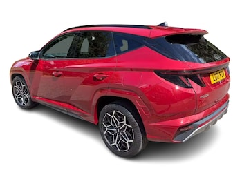 Used Hyundai TUCSON 2021 for sale - 79276832: Photo