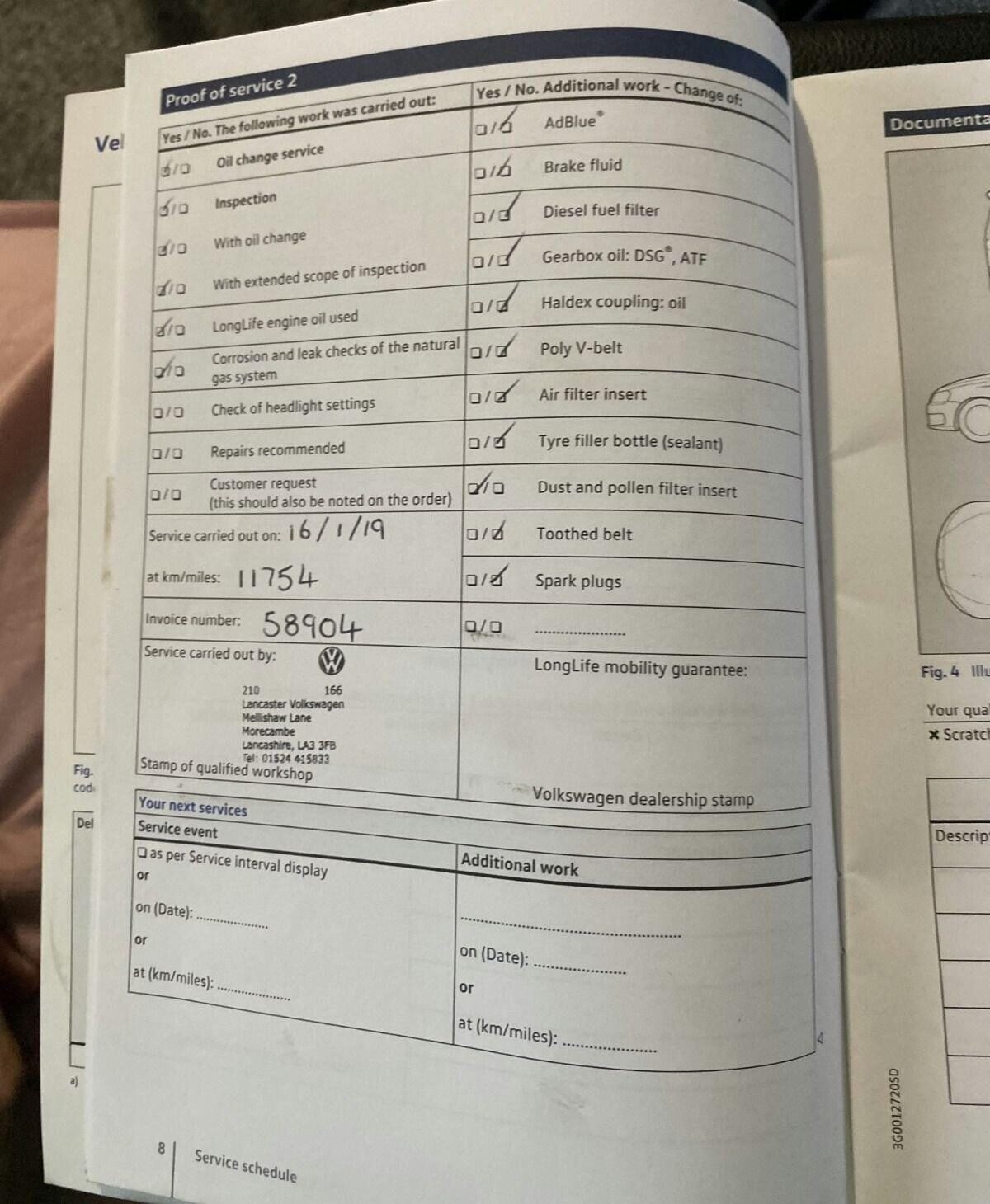 Used Volkswagen Polo 2017 for sale - 77152767: Photo 12