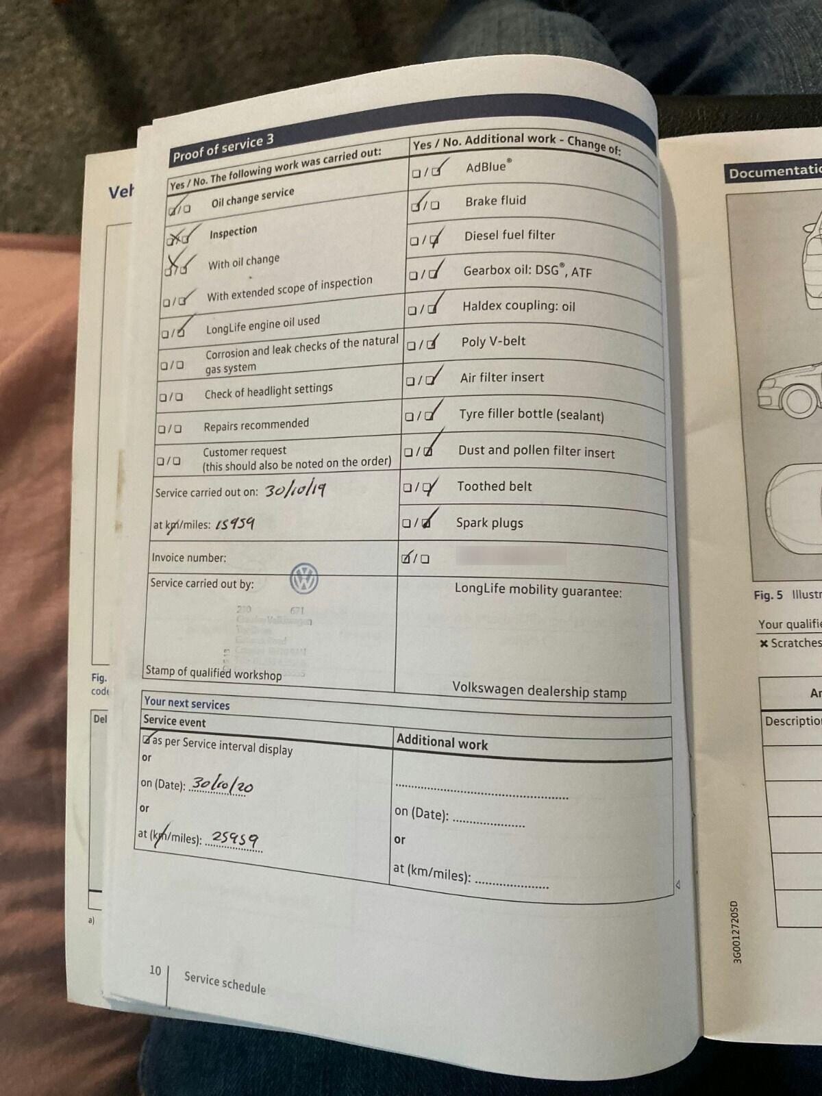 Used Volkswagen Polo 2017 for sale - 77152767: Photo 13