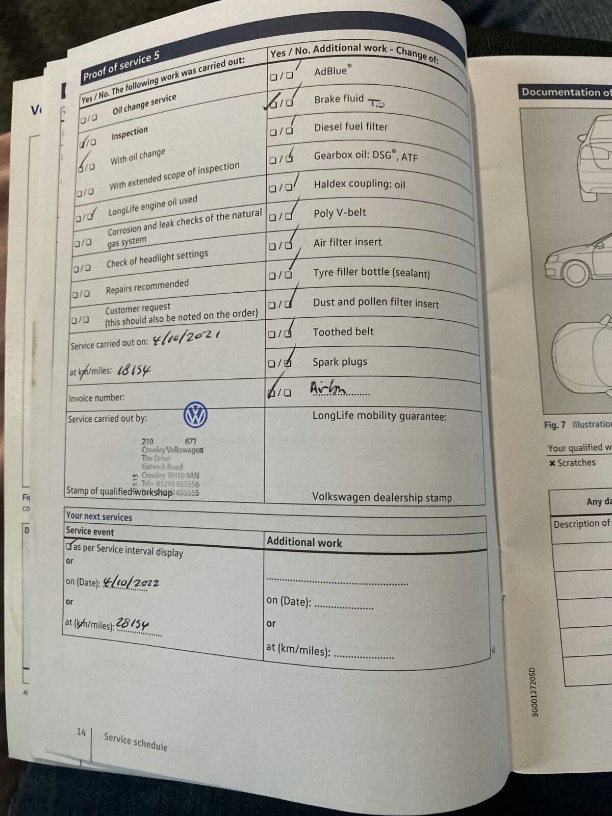 Used Volkswagen Polo 2017 for sale - 77152767: Photo 15