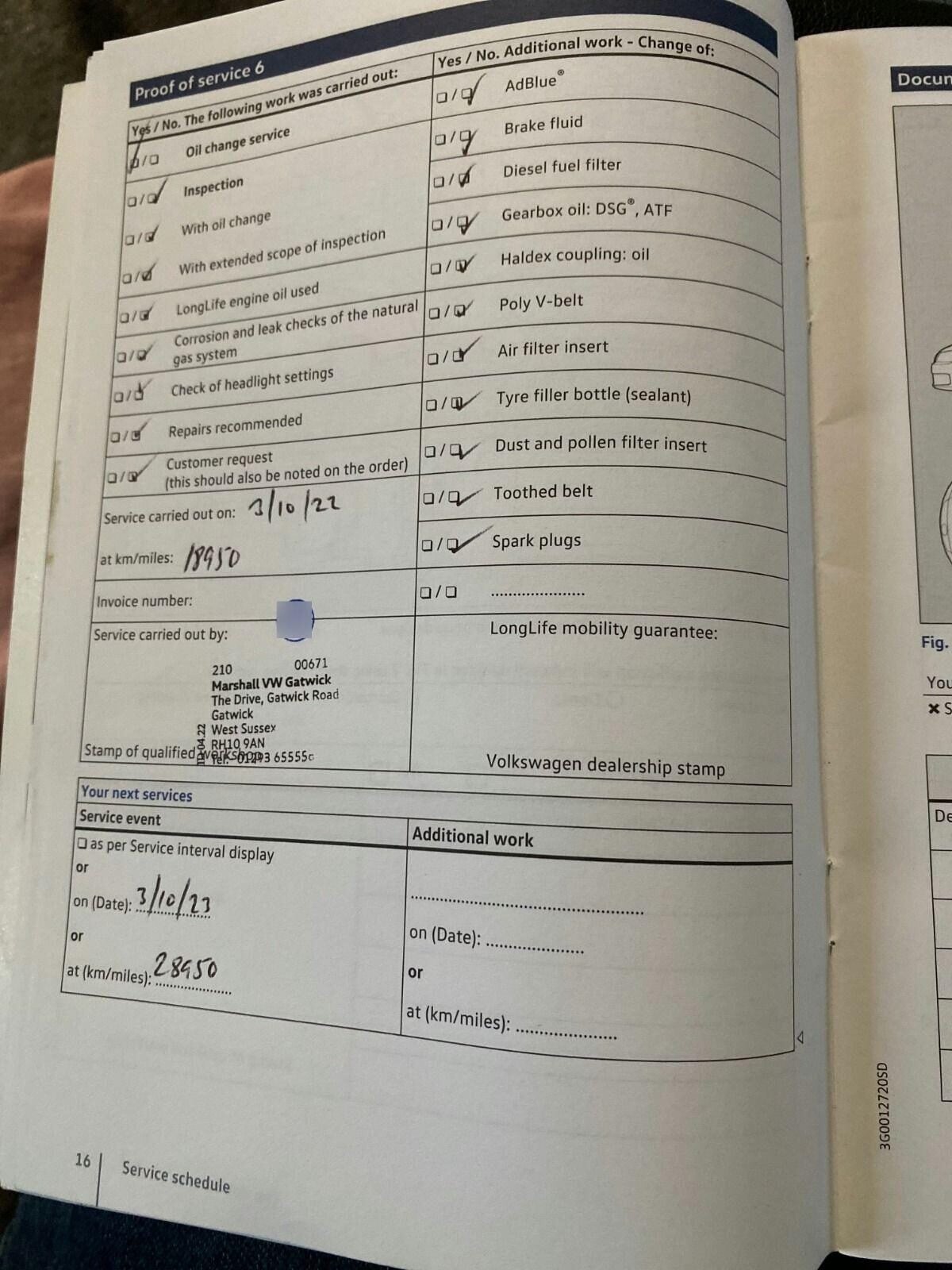 Used Volkswagen Polo 2017 for sale - 77152767: Photo 16