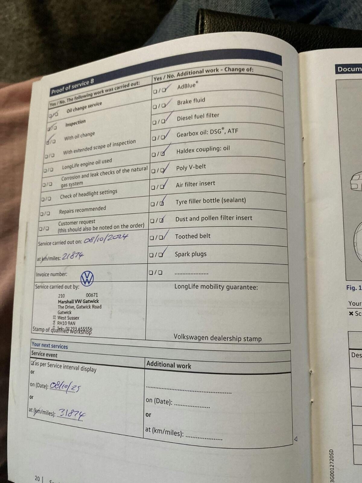 Used Volkswagen Polo 2017 for sale - 77152767: Photo 18