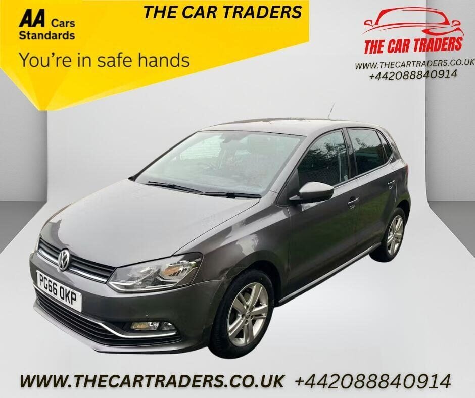 Used Volkswagen Polo 2017 for sale - 77152767: Photo 2