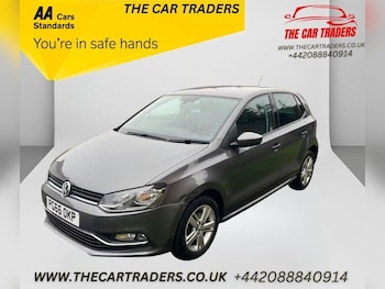 Used Volkswagen Polo 2017 for sale - 77152767: Photo