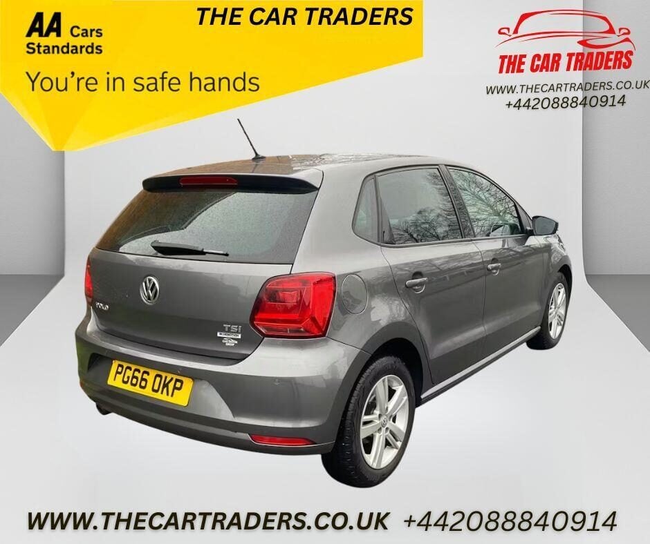 Used Volkswagen Polo 2017 for sale - 77152767: Photo 3